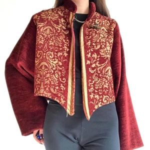 Vintage Tapestry Jacket